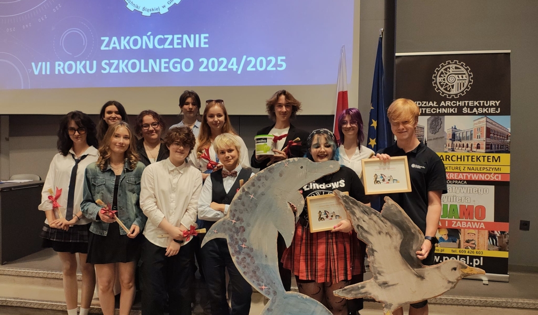 Zakończenie roku szkolnego!